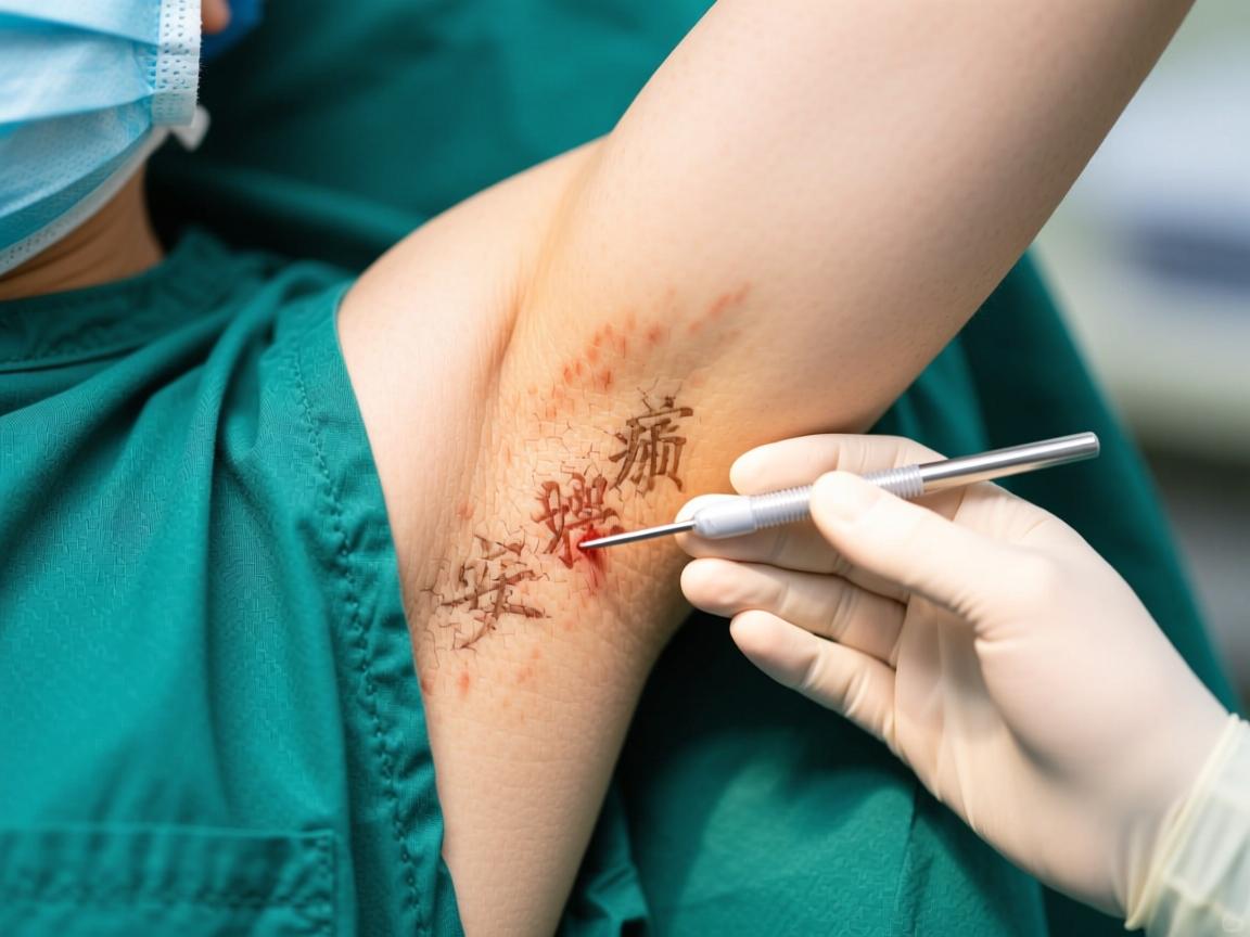 聚焦安徽腋臭手术医院排名,从排名看腋臭手术专业选择 聚焦安徽腋臭手术医院排名,从排名看腋臭手术专业选择