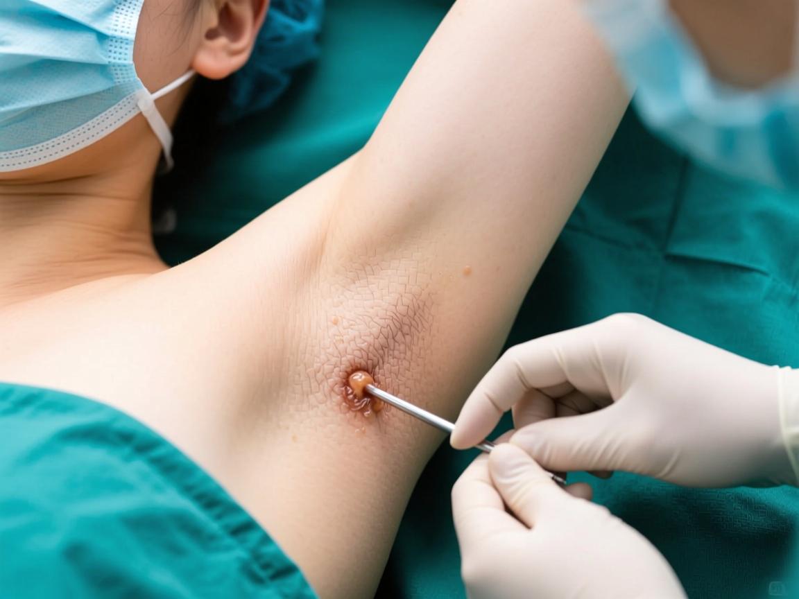 探访合肥腋秀专科医院,解析合肥腋臭手术的专业之选 探访合肥腋秀专科医院,解析合肥腋臭手术的专业之选