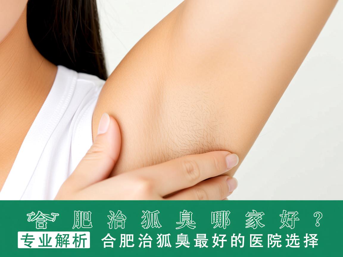 合肥治狐臭哪家好?专业解析合肥治狐臭最好的医院选择 合肥治狐臭哪家好?专业解析合肥治狐臭最好的医院选择