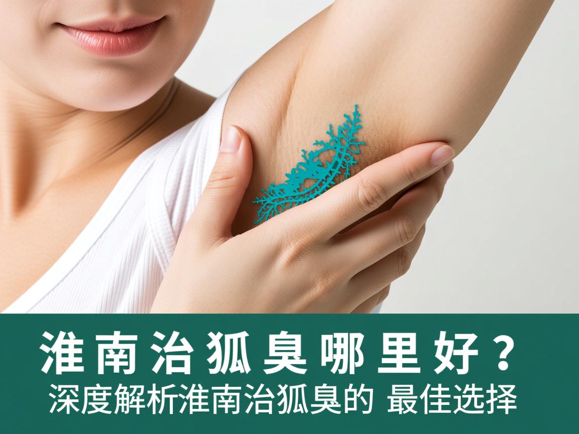淮南治狐臭哪里好?深度解析淮南治狐臭的最佳选择 淮南治狐臭哪里好?深度解析淮南治狐臭的最佳选择