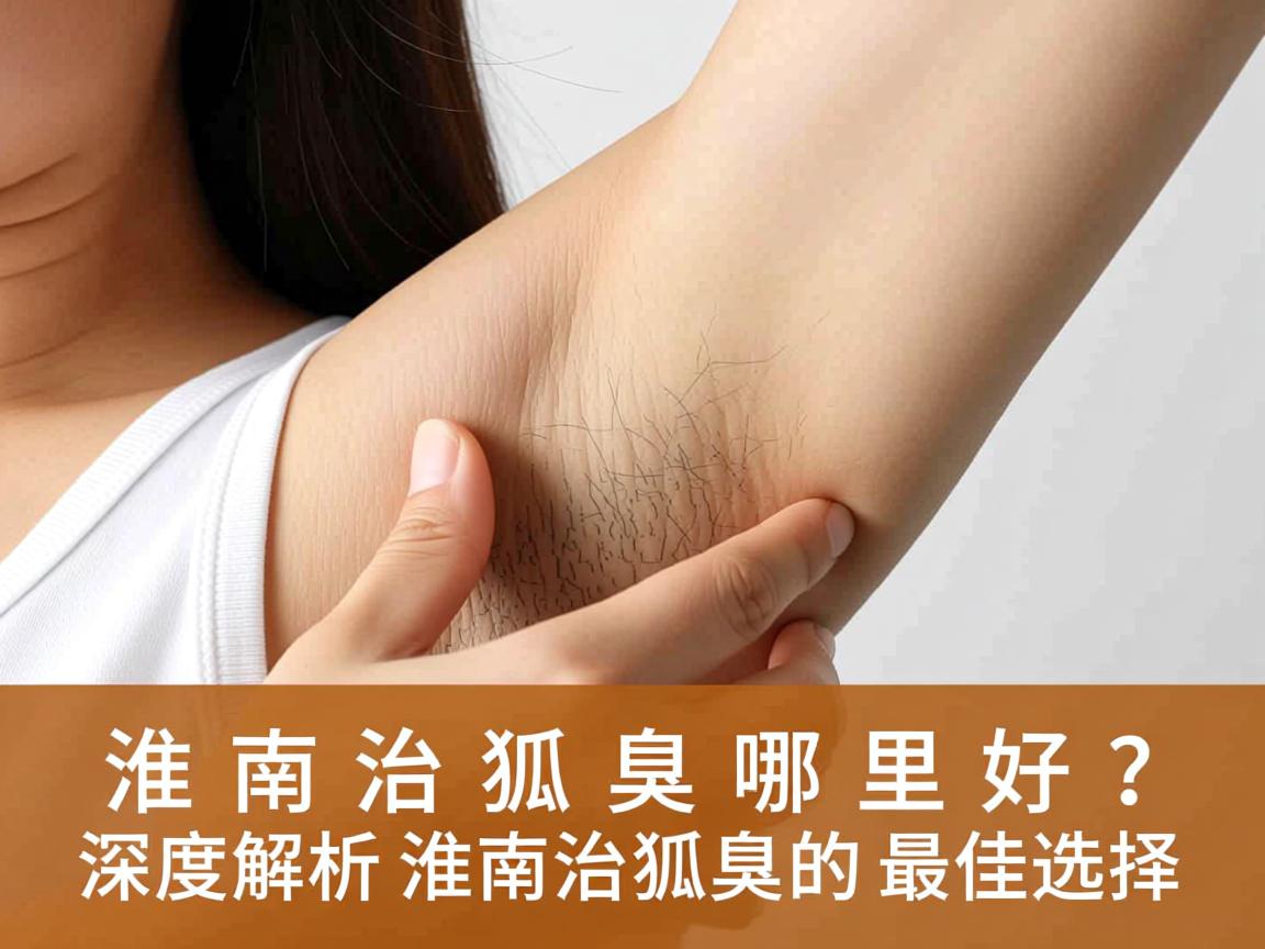 淮南治狐臭哪里好?深度解析淮南治狐臭的最佳选择 淮南治狐臭哪里好?深度解析淮南治狐臭的最佳选择