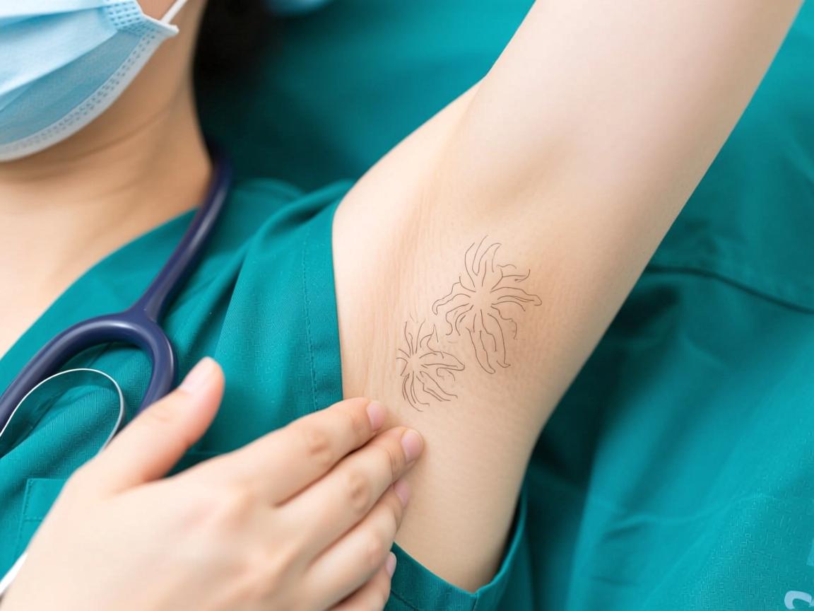 合肥腋秀解析，合肥治疗腋臭的医院选择与专业护理知识