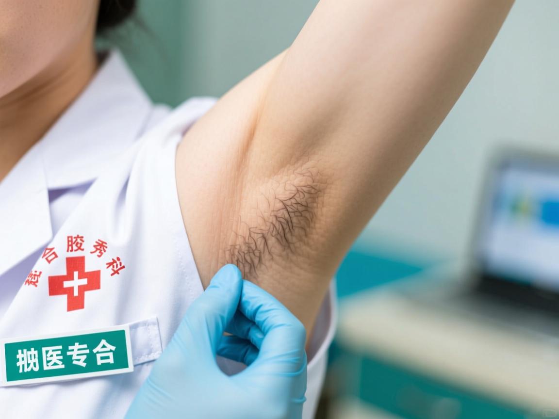 探访合肥腋秀腋臭专科,解析合肥腋臭医院的特色诊疗 探访合肥腋秀腋臭专科,解析合肥腋臭医院的特色诊疗