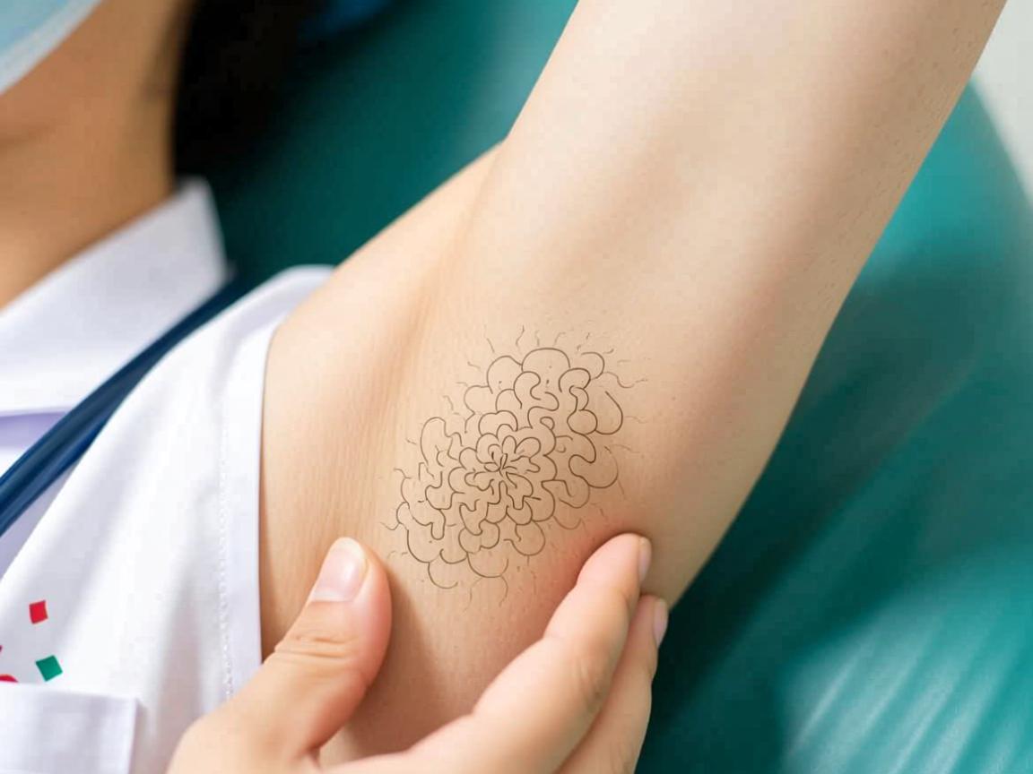 探访合肥腋秀腋臭专科，解析合肥腋臭治疗的权威方案