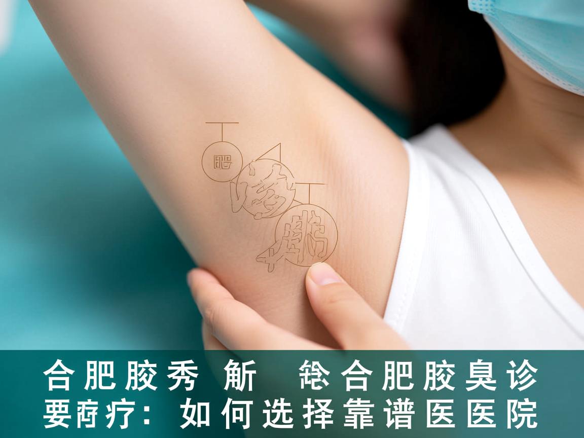 合肥腋秀解析,合肥腋臭诊疗如何选择靠谱医院 合肥腋秀解析,合肥腋臭诊疗如何选择靠谱医院