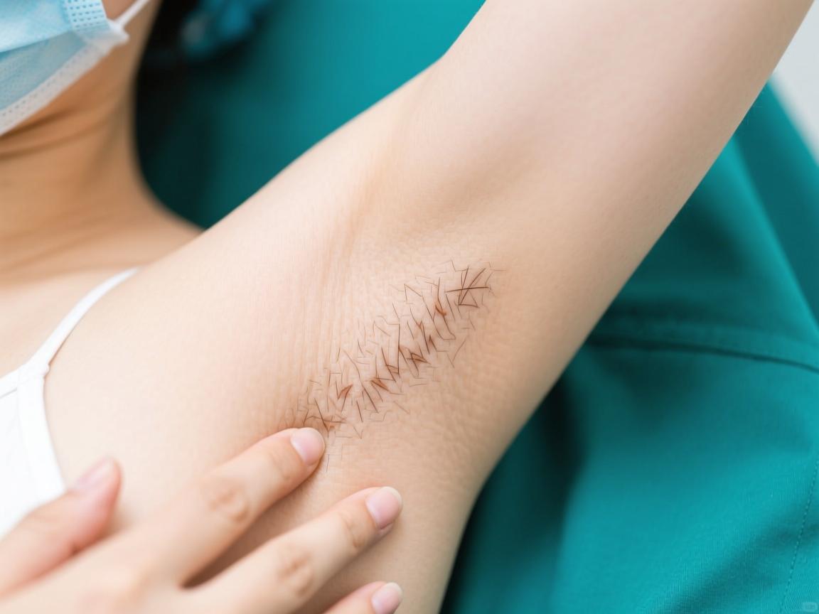 合肥割狐臭医院选择指南,详解合肥腋秀腋臭专科 合肥割狐臭医院选择指南,详解合肥腋秀腋臭专科