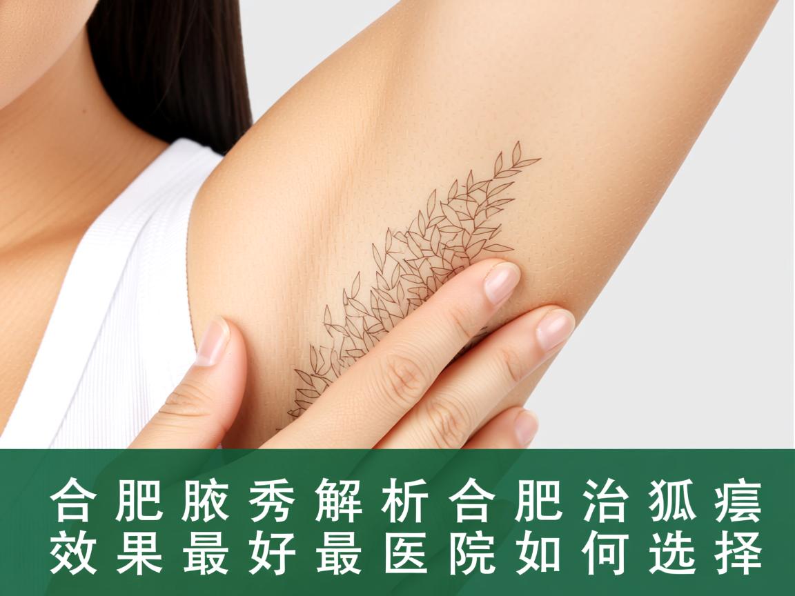 合肥腋秀解析,合肥治狐臭效果最好的医院如何选择 合肥腋秀解析,合肥治狐臭效果最好的医院如何选择