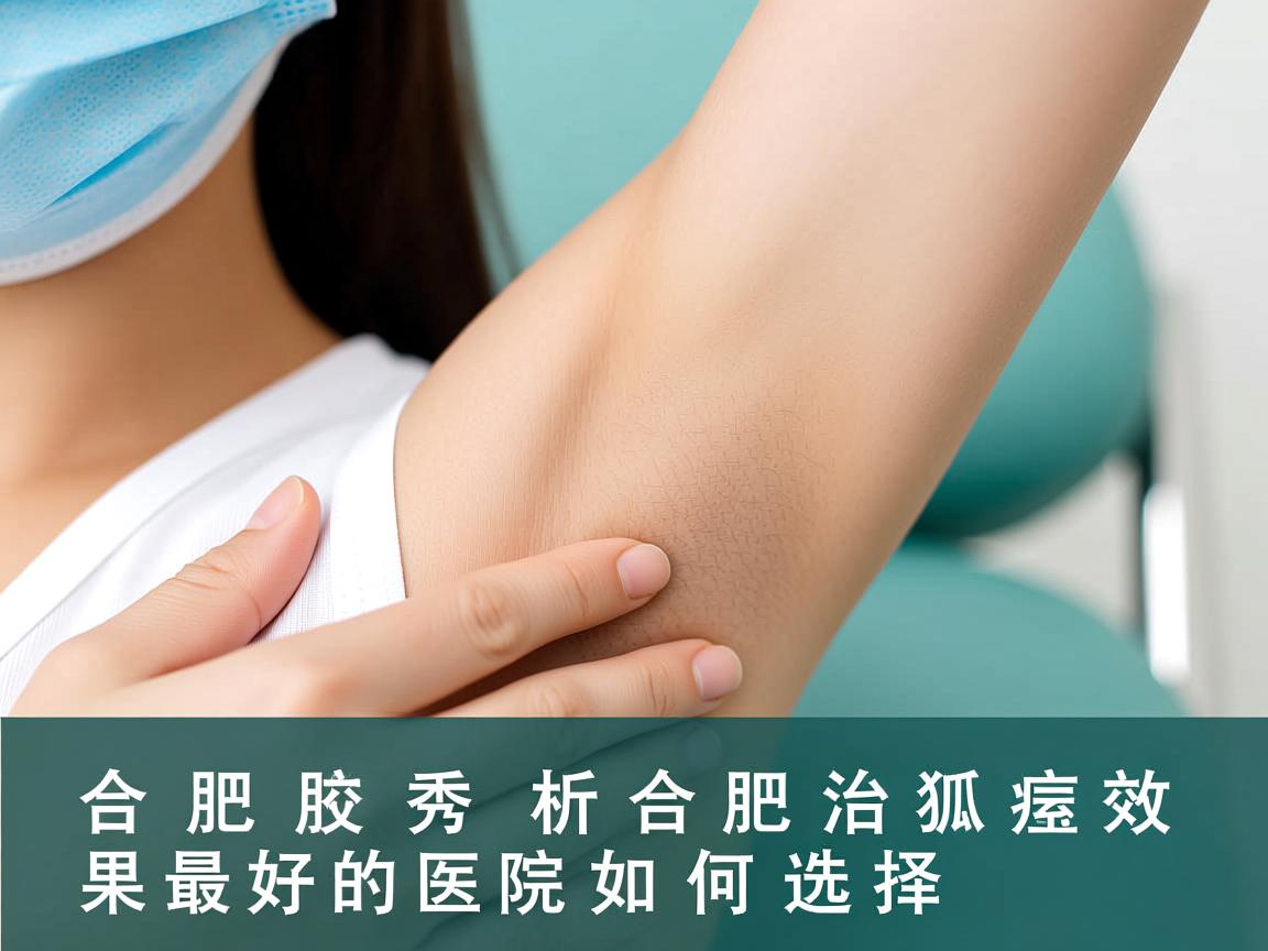 合肥腋秀解析,合肥治狐臭效果最好的医院如何选择 合肥腋秀解析,合肥治狐臭效果最好的医院如何选择