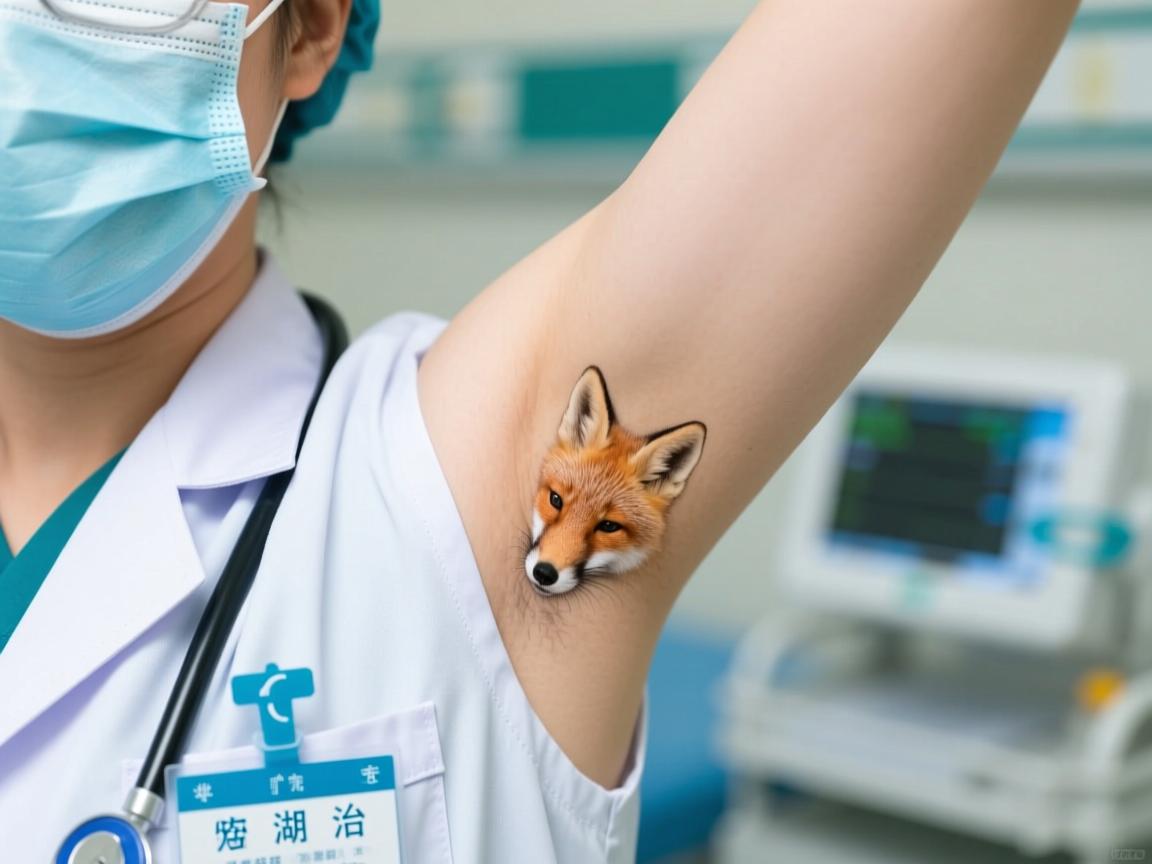 芜湖治疗狐臭医院深度解析，专业医院如何根治狐臭难题