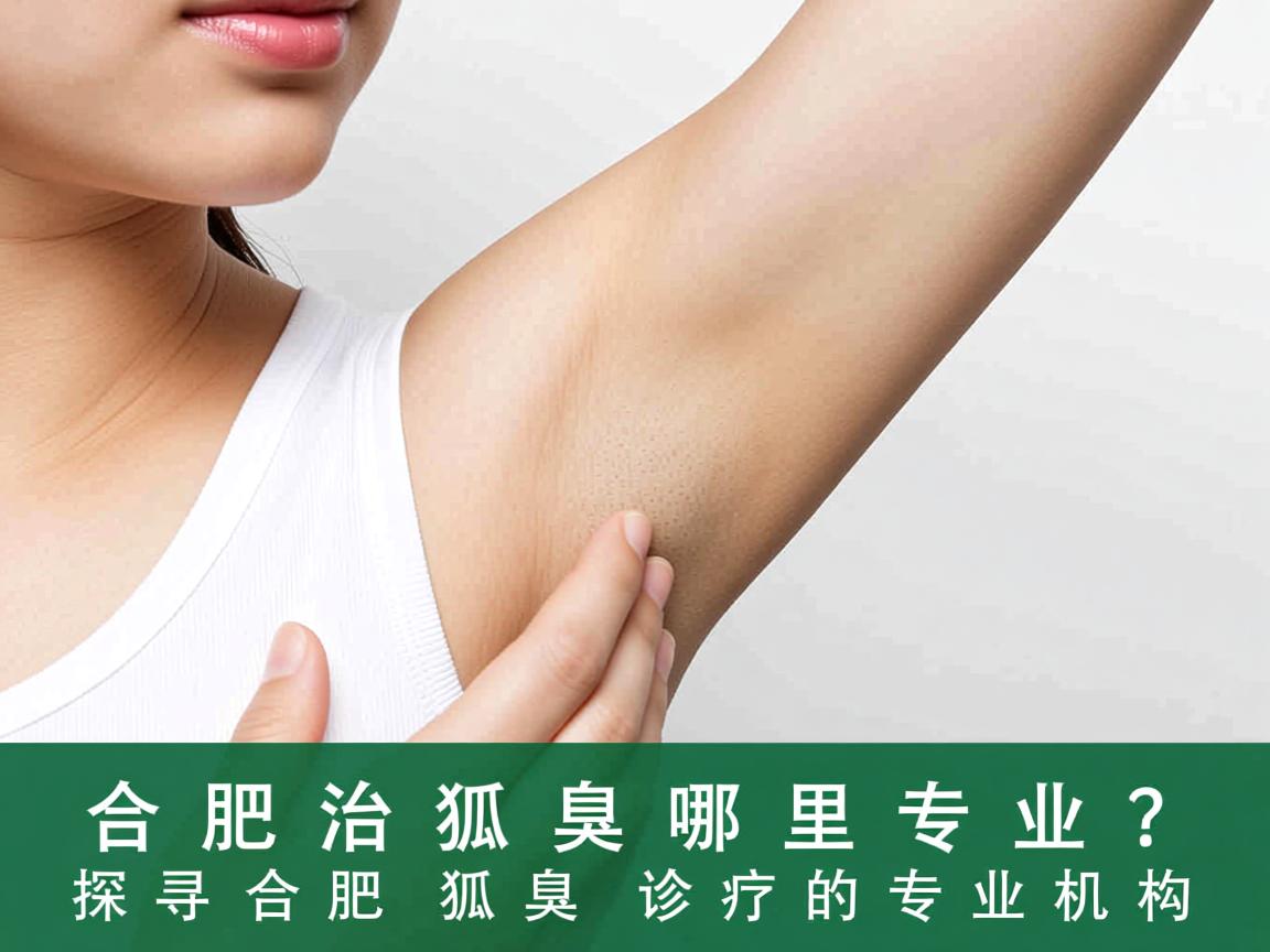 合肥治狐臭哪里专业?探寻合肥狐臭诊疗的专业机构 合肥治狐臭哪里专业?探寻合肥狐臭诊疗的专业机构