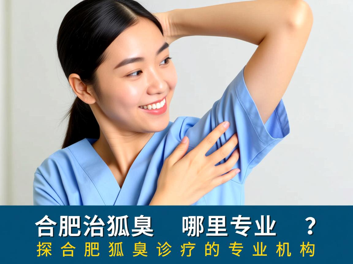 合肥治狐臭哪里专业?探寻合肥狐臭诊疗的专业机构 合肥治狐臭哪里专业?探寻合肥狐臭诊疗的专业机构