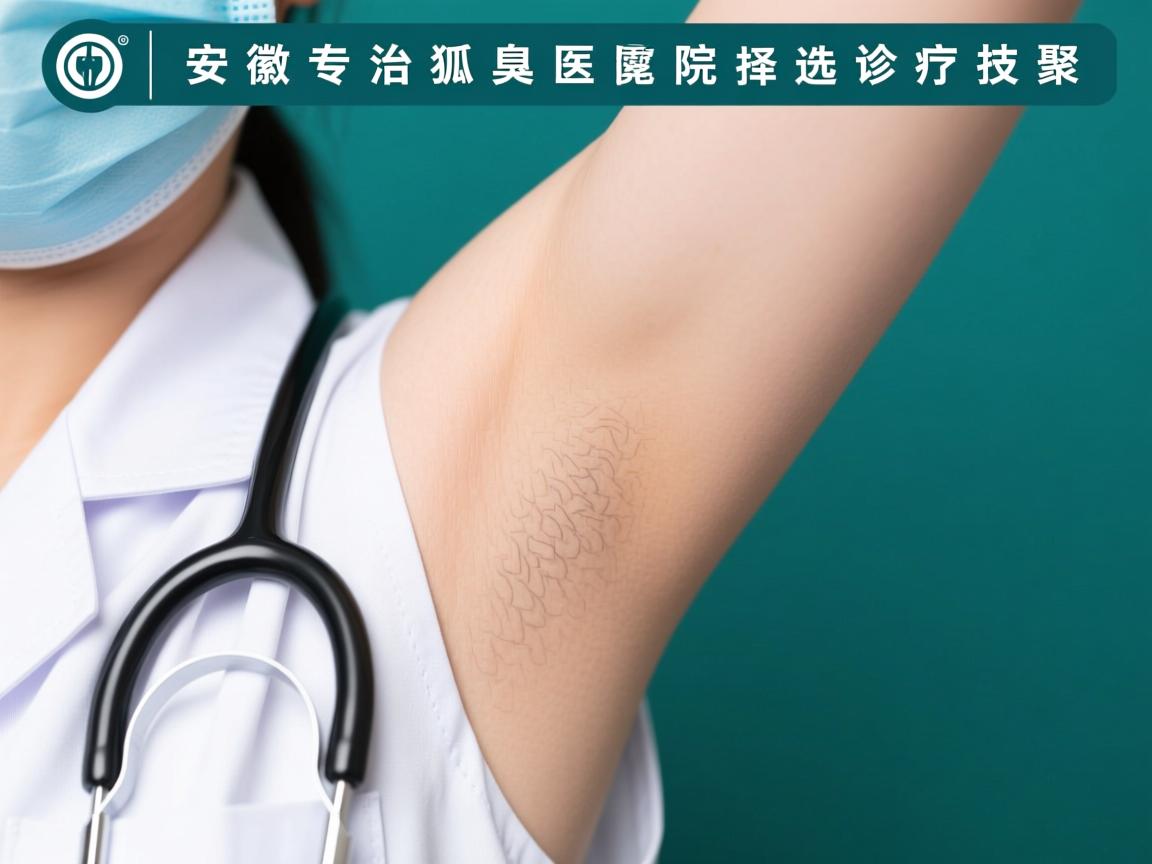 安徽专治狐臭医院选择指南,聚焦专业狐臭诊疗技术 安徽专治狐臭医院选择指南,聚焦专业狐臭诊疗技术