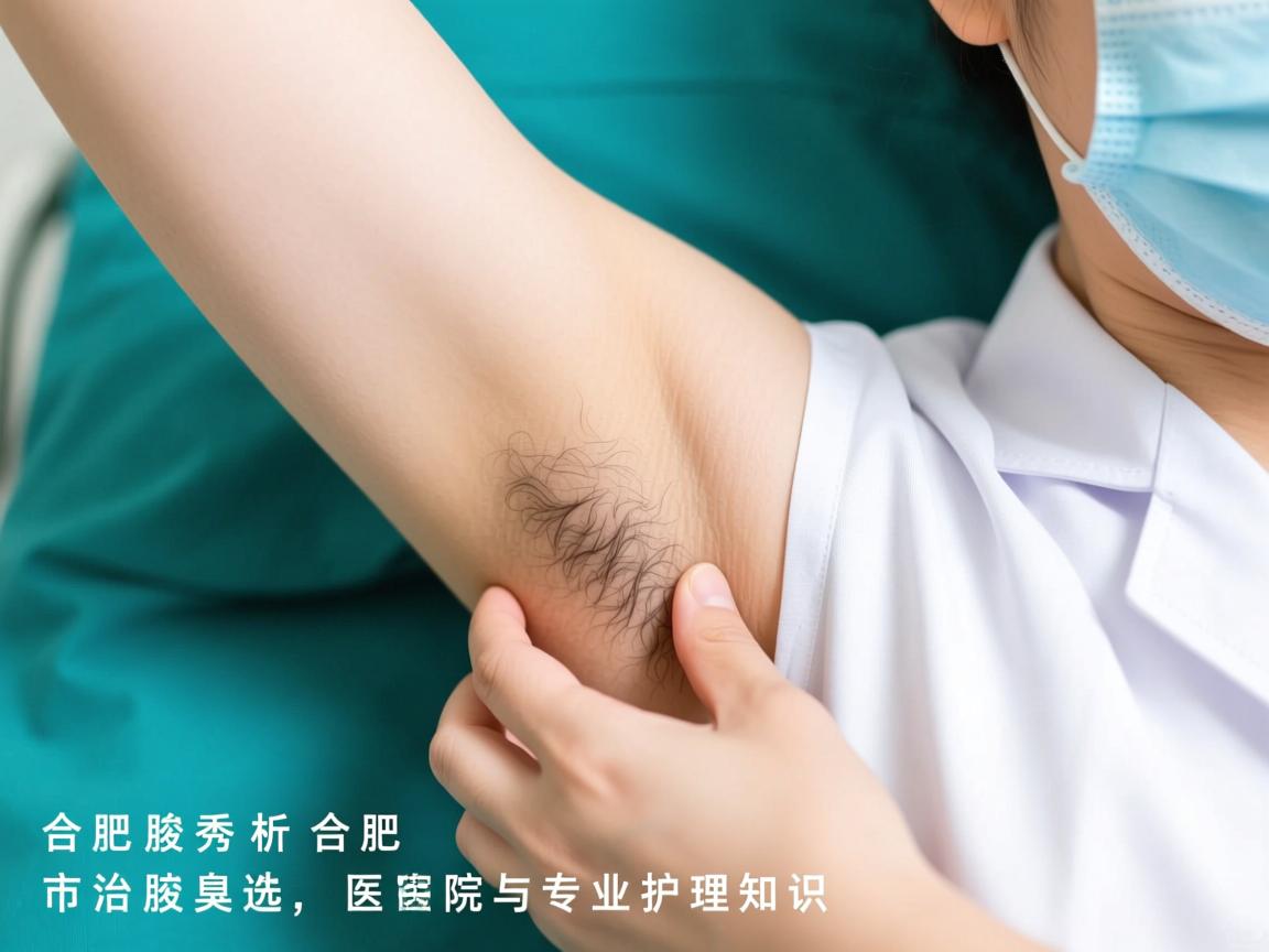 合肥腋秀解析,合肥市治腋臭的医院选择与专业护理知识 合肥腋秀解析,合肥市治腋臭的医院选择与专业护理知识