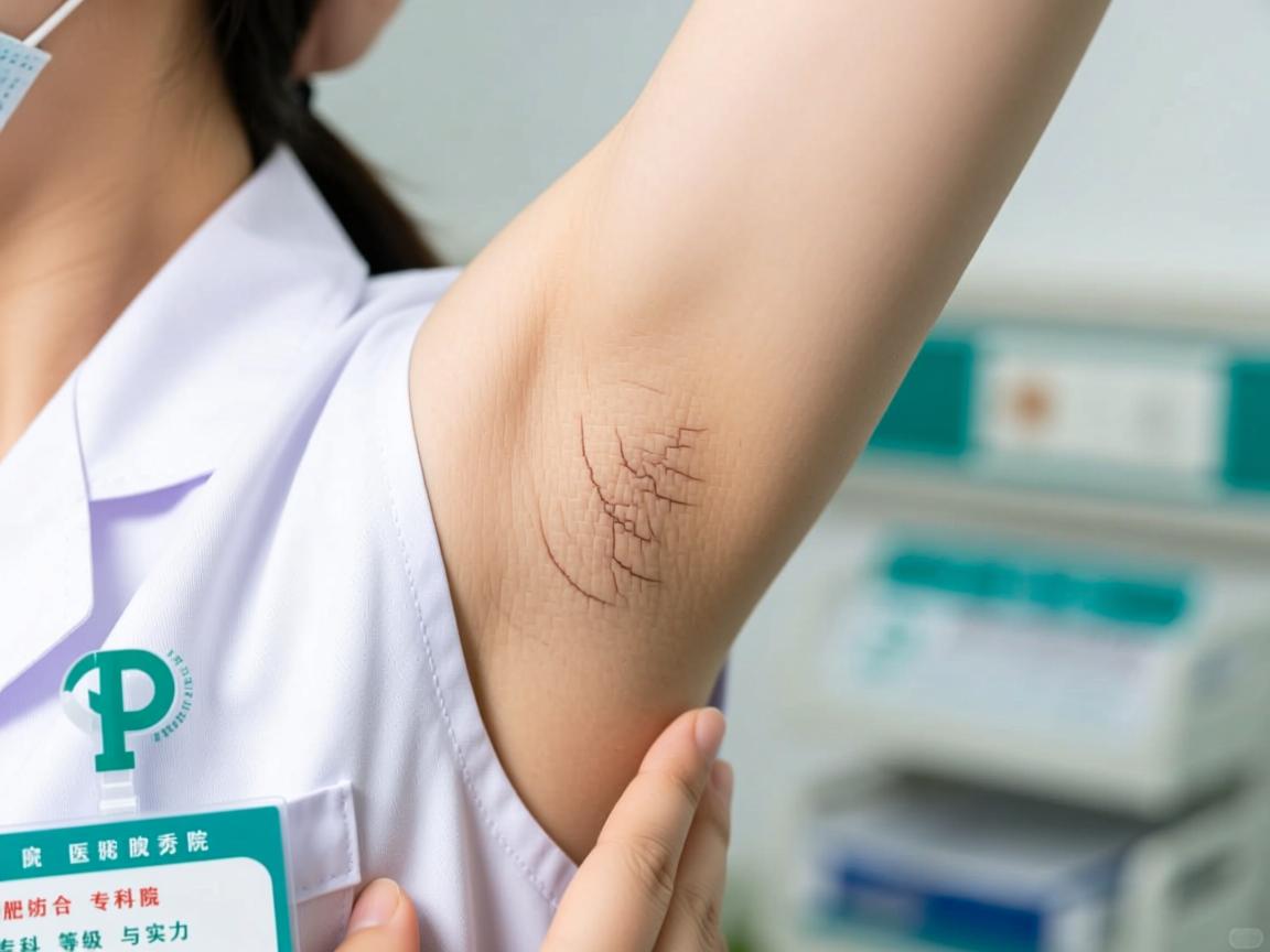 探访合肥腋秀腋臭专科医院，解析腋秀医院的专科等级与实力