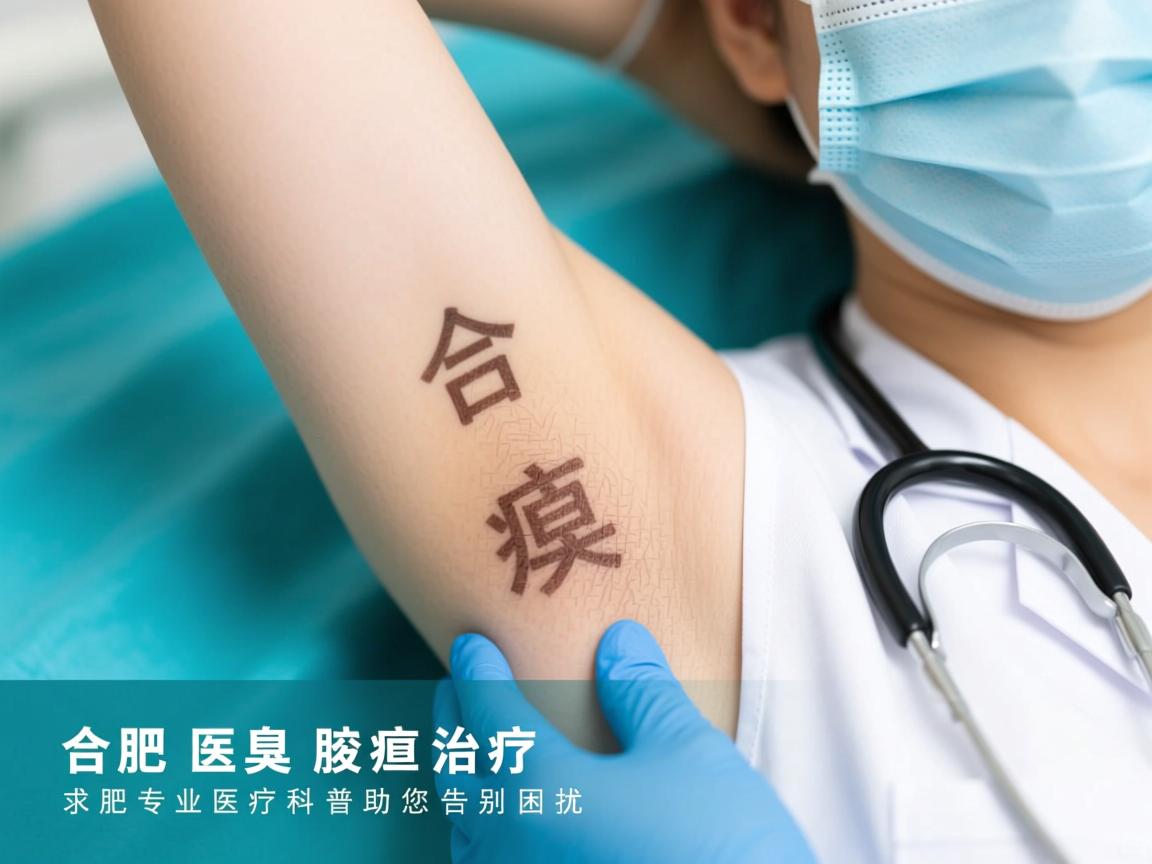 合肥腋臭医院解析腋臭治疗,合肥专业医疗科普助您告别困扰 合肥腋臭医院解析腋臭治疗,合肥专业医疗科普助您告别困扰