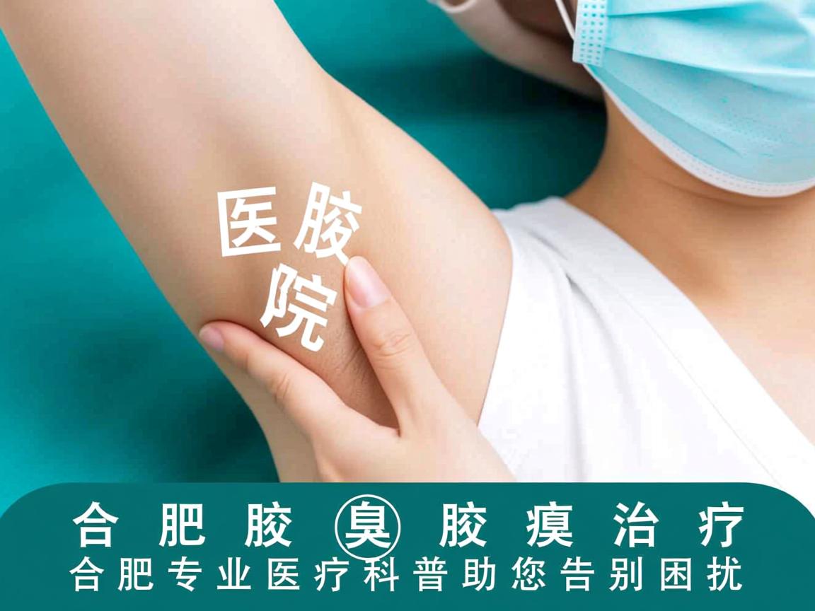 合肥腋臭医院解析腋臭治疗,合肥专业医疗科普助您告别困扰 合肥腋臭医院解析腋臭治疗,合肥专业医疗科普助您告别困扰