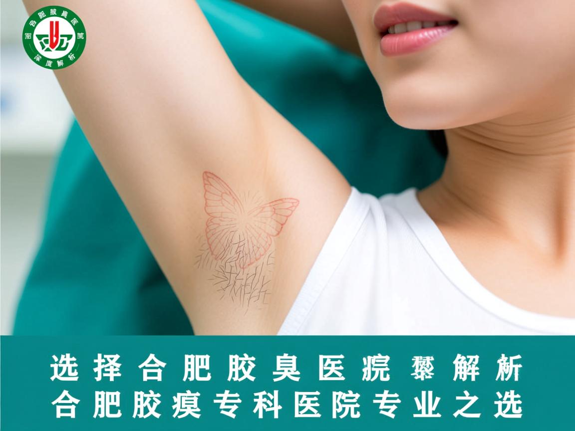 选择合肥腋臭医院,深度解析合肥腋臭专科医院的专业之选 选择合肥腋臭医院,深度解析合肥腋臭专科医院的专业之选
