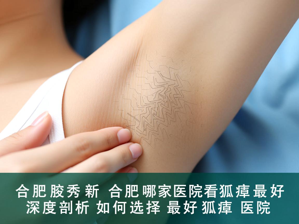 合肥腋秀解析,合肥哪家医院看狐臭最好,深度剖析如何选择最好狐臭医院 合肥腋秀解析,合肥哪家医院看狐臭最好,深度剖析如何选择最好狐臭医院