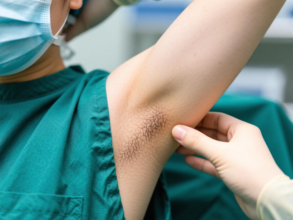 聚焦安徽腋臭手术医院排名，解读专业腋臭手术医院选择