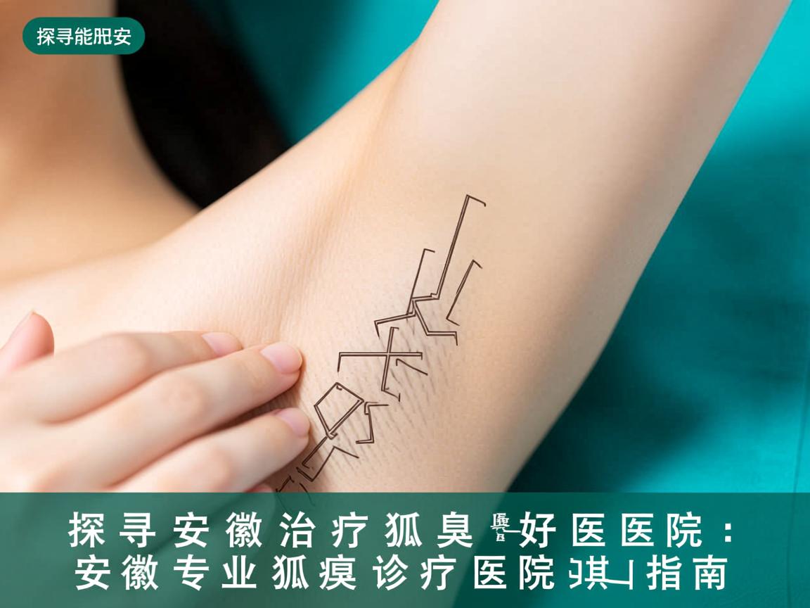 探寻安徽治疗狐臭最好医院，安徽专业狐臭诊疗医院指南
