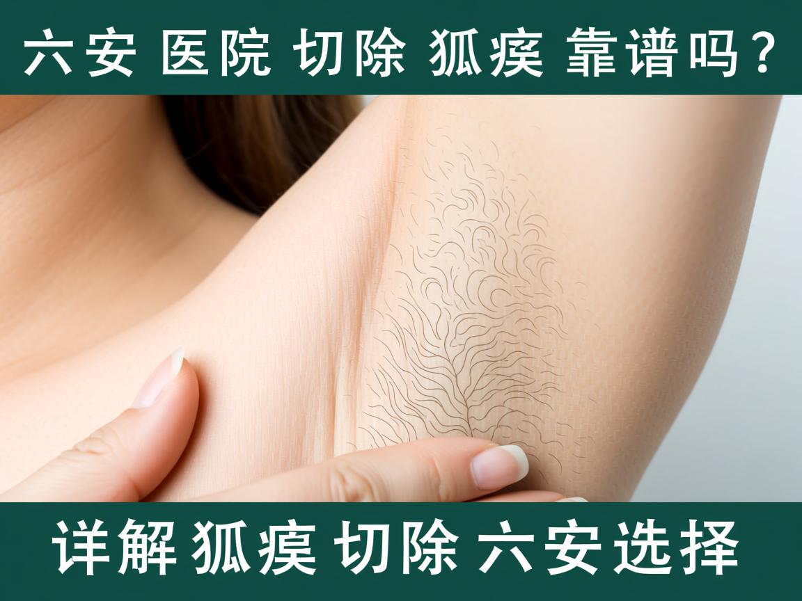 六安医院切除狐臭靠谱吗?详解狐臭切除的六安选择 六安医院切除狐臭靠谱吗?详解狐臭切除的六安选择