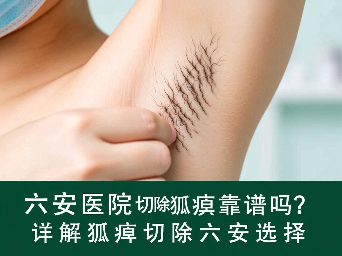 六安医院切除狐臭靠谱吗?详解狐臭切除的六安选择 六安医院切除狐臭靠谱吗?详解狐臭切除的六安选择