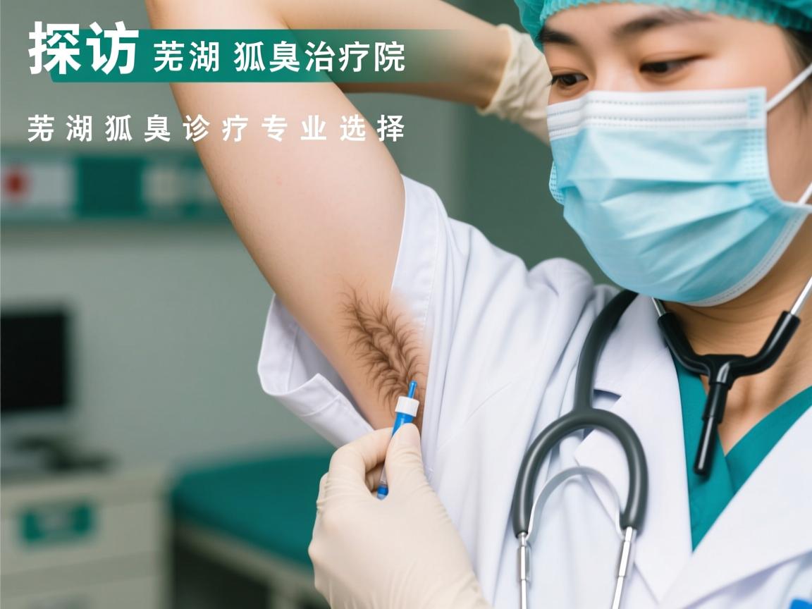 探访芜湖狐臭治疗医院,详解芜湖狐臭诊疗专业选择 探访芜湖狐臭治疗医院,详解芜湖狐臭诊疗专业选择