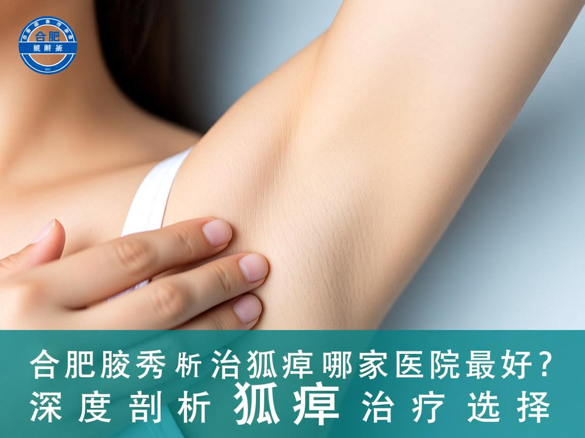 合肥腋秀解析,合肥治狐臭哪家医院最好?深度剖析狐臭治疗选择 合肥腋秀解析,合肥治狐臭哪家医院最好?深度剖析狐臭治疗选择