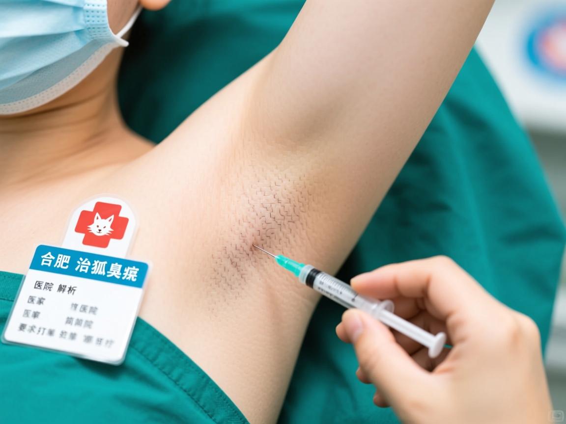 合肥治狐臭医院解析,哪家医院能简单打针治狐臭 合肥治狐臭医院解析,哪家医院能简单打针治狐臭