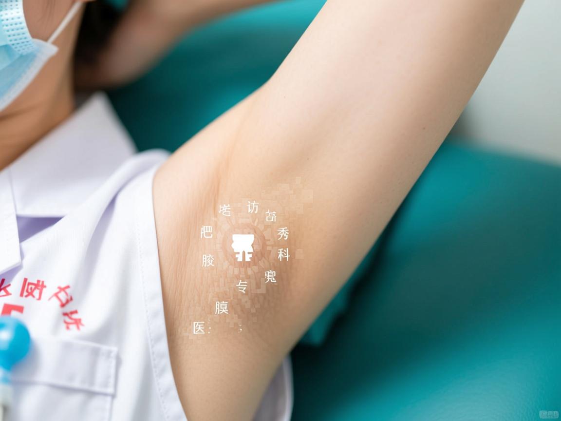 探访合肥腋秀腋臭专科，解析腋秀腋臭医院正规性与专业实力