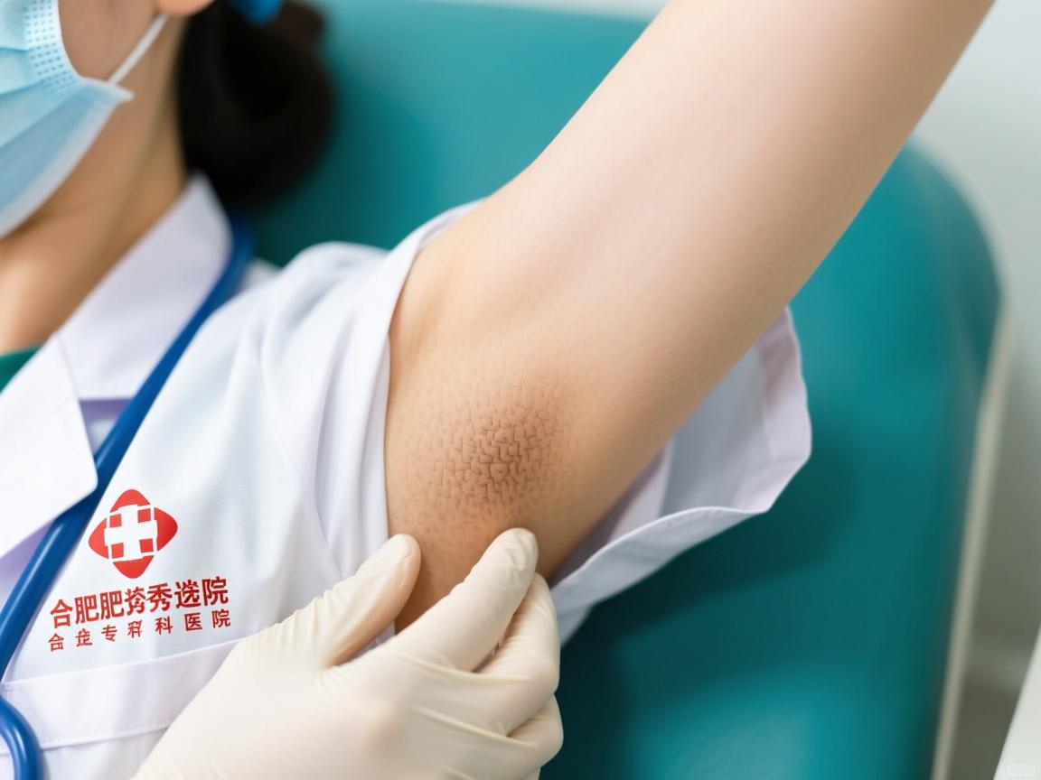 合肥腋臭诊疗选择指南,聚焦合肥腋秀专科医院 合肥腋臭诊疗选择指南,聚焦合肥腋秀专科医院