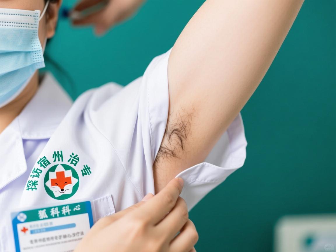 探访宿州治疗狐臭的专科医院，解析宿州狐臭专科的核心疗法