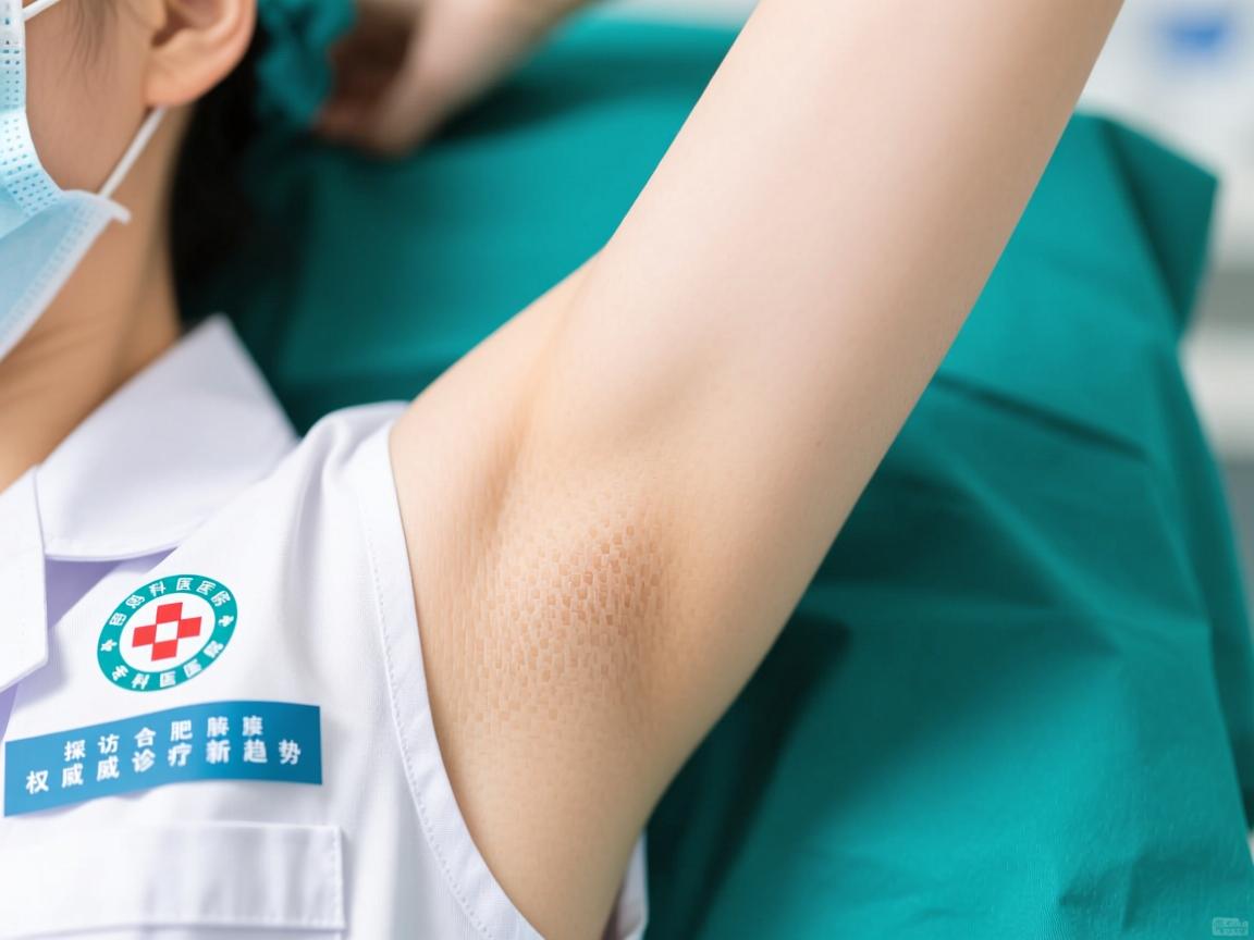 探访合肥腋臭专科医院,解析合肥腋臭权威诊疗新趋势 探访合肥腋臭专科医院,解析合肥腋臭权威诊疗新趋势