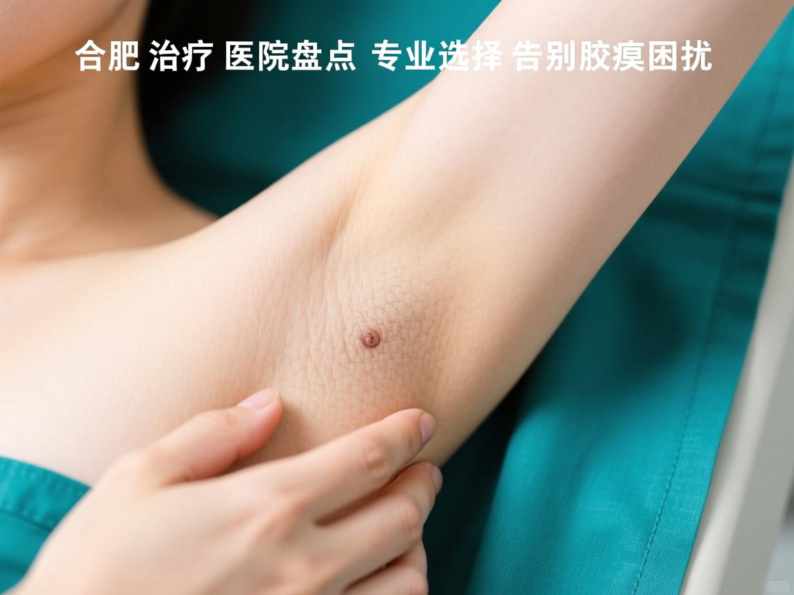 合肥腋臭治疗医院盘点,专业选择,告别腋臭困扰 合肥腋臭治疗医院盘点,专业选择,告别腋臭困扰