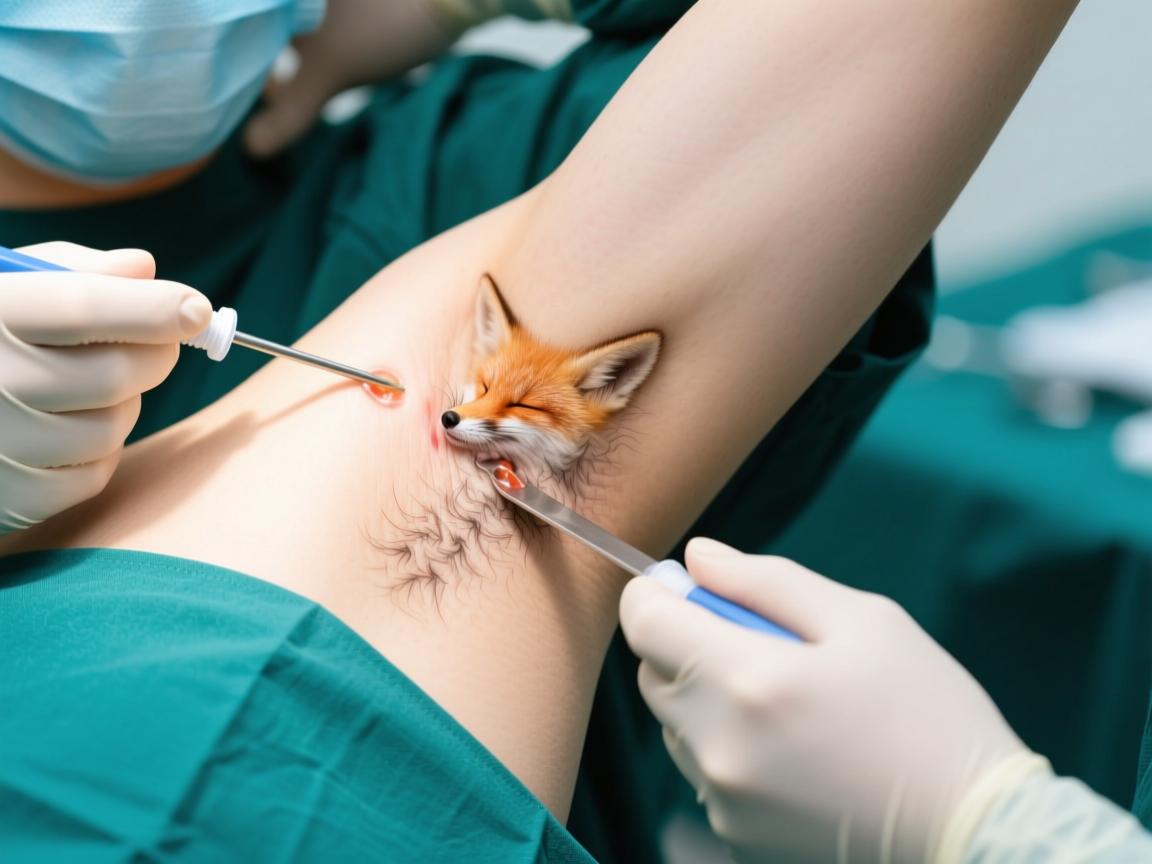 六安治疗狐臭手术哪里好？深度解析六安狐臭手术医院选择