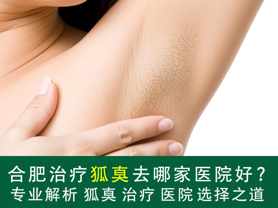 合肥治疗狐臭去哪家医院好?专业解析狐臭治疗医院选择之道 合肥治疗狐臭去哪家医院好?专业解析狐臭治疗医院选择之道