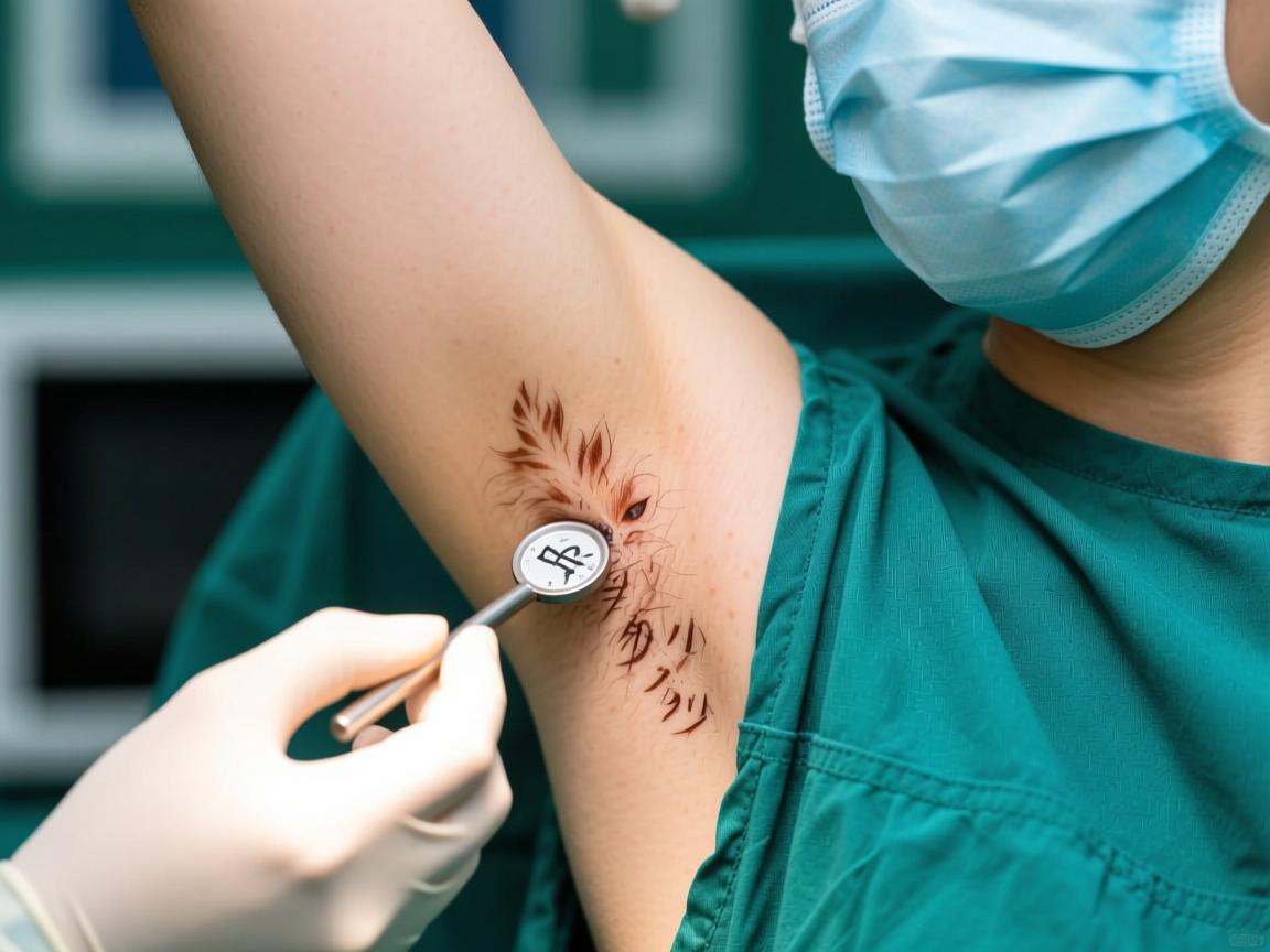 狐臭微波手术多少钱?深度解析狐臭微波手术费用 狐臭微波手术多少钱?深度解析狐臭微波手术费用