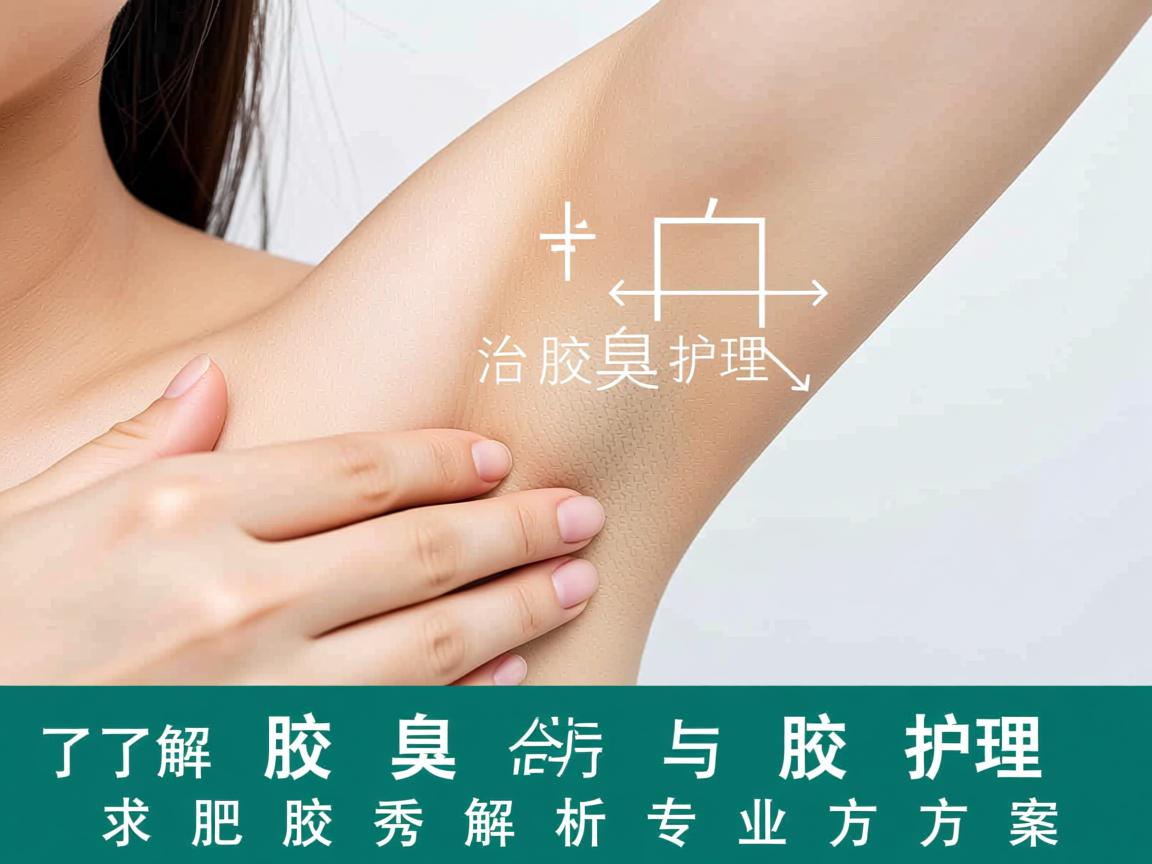 了解腋臭治疗与腋臭护理,合肥腋秀解析专业方案 了解腋臭治疗与腋臭护理,合肥腋秀解析专业方案