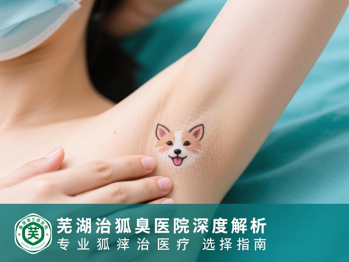芜湖治狐臭医院深度解析,专业狐臭治疗医院的选择指南 芜湖治狐臭医院深度解析,专业狐臭治疗医院的选择指南