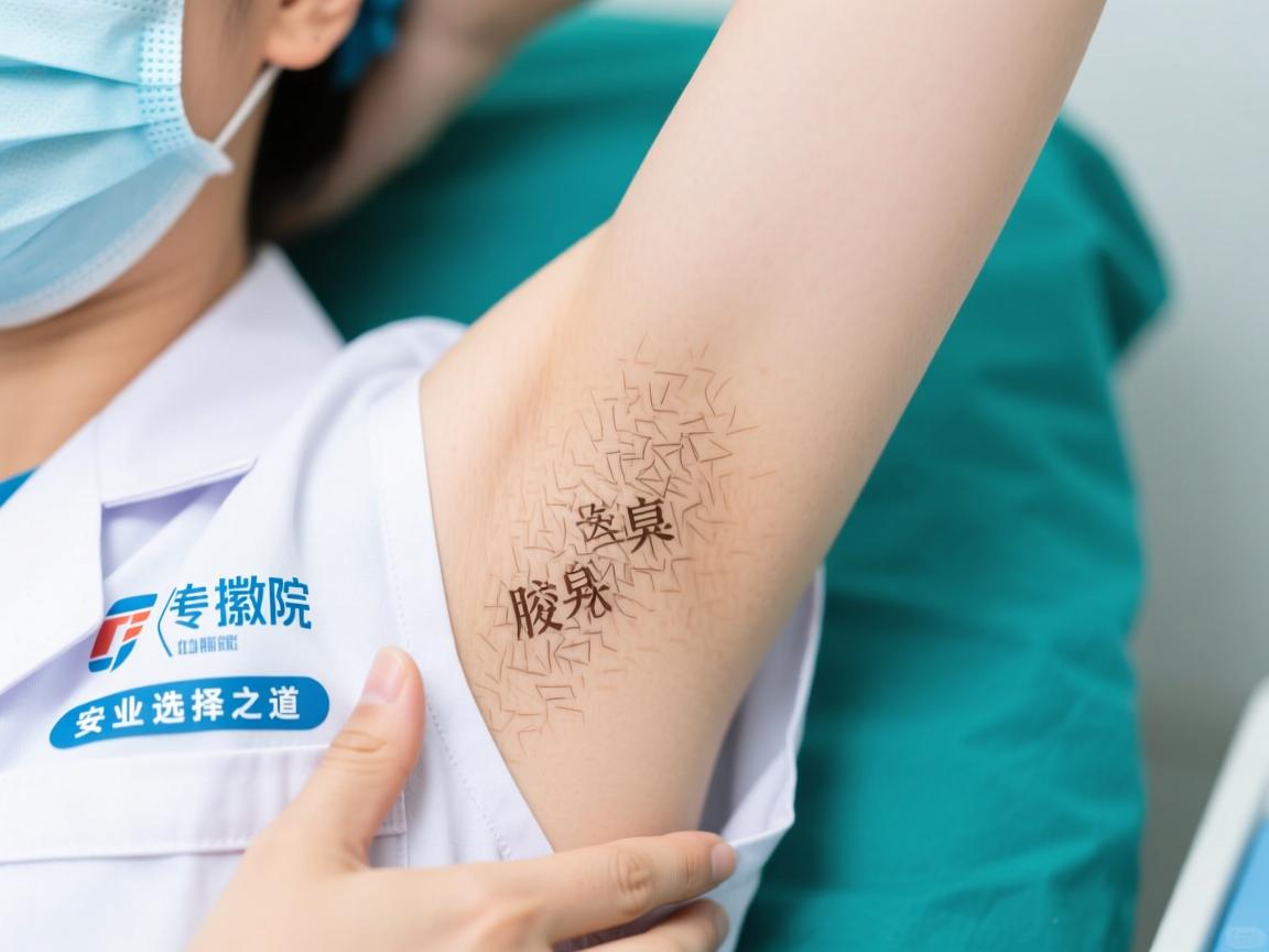 探访安徽专业腋臭医院,详解安徽专业腋臭诊疗的选择之道 探访安徽专业腋臭医院,详解安徽专业腋臭诊疗的选择之道