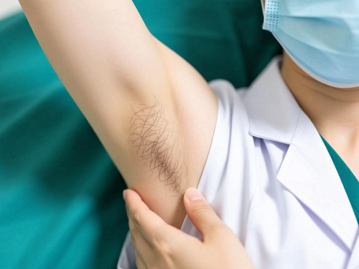 合肥腋臭医院专业解析，合肥腋臭诊疗的核心选择与护理知识