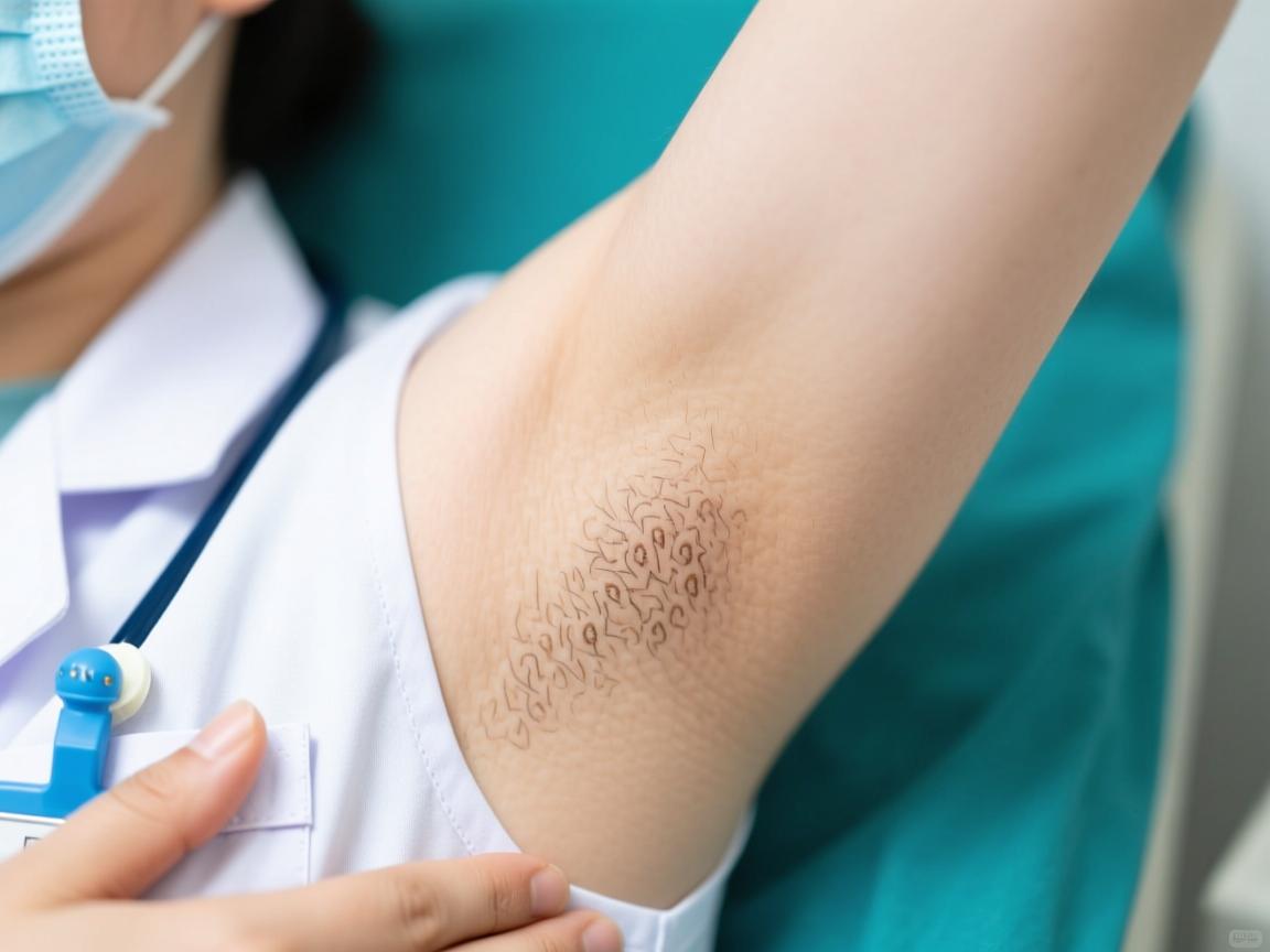 聚焦合肥腋臭诊疗,解析合肥腋秀专科的权威医疗方案 聚焦合肥腋臭诊疗,解析合肥腋秀专科的权威医疗方案