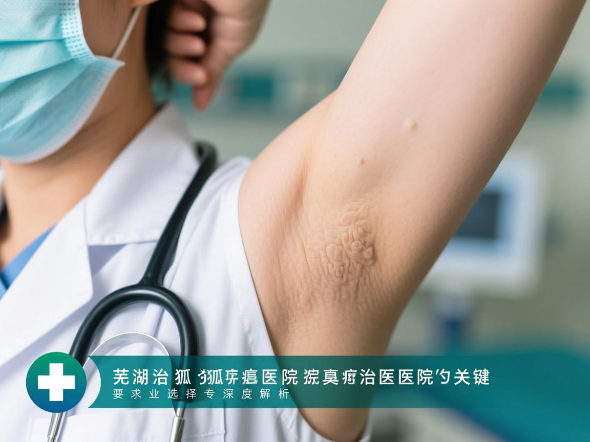 芜湖治疗狐臭医院深度解析,专业选择狐臭治疗医院的关键 芜湖治疗狐臭医院深度解析,专业选择狐臭治疗医院的关键