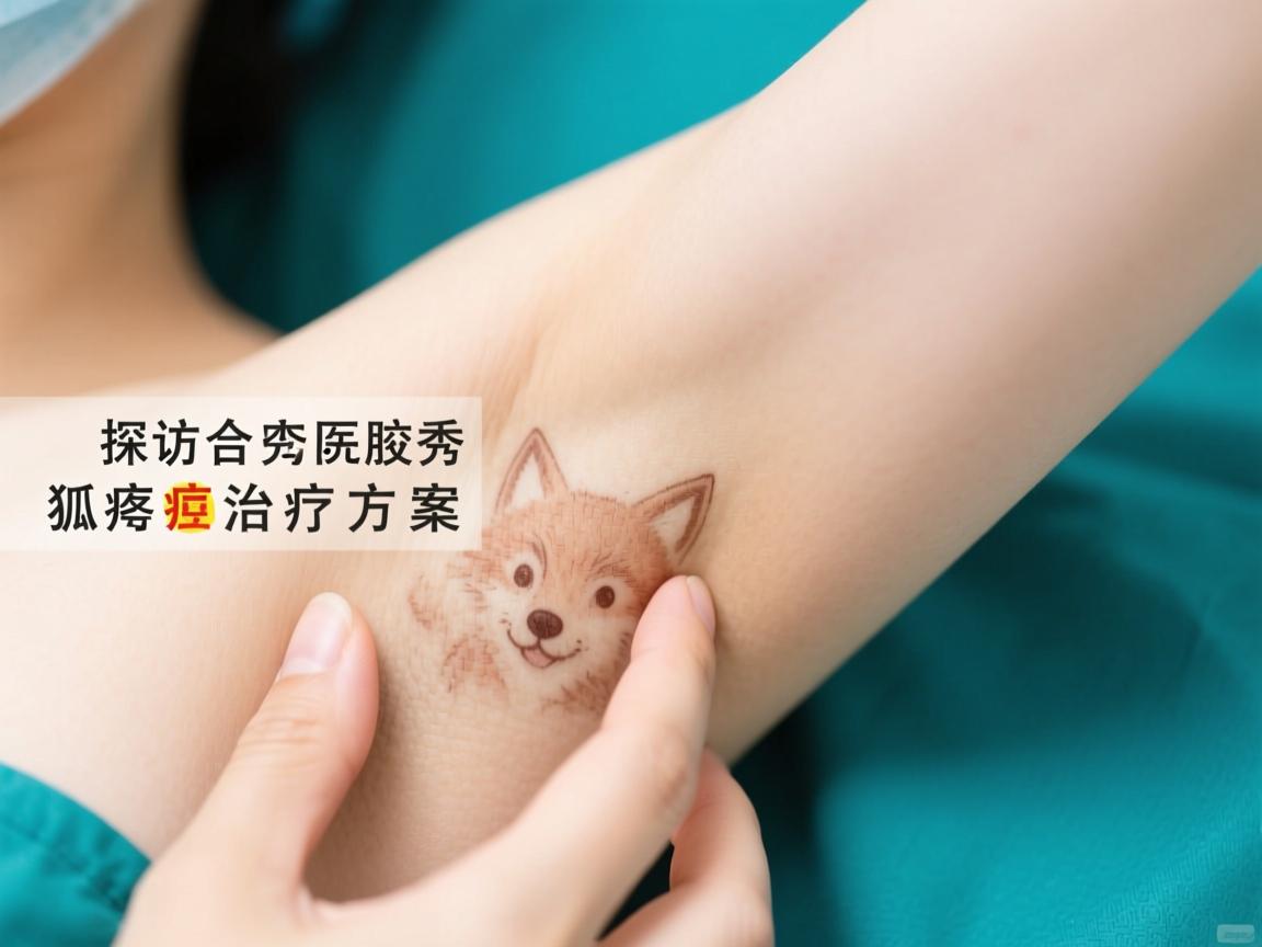 探访合肥腋秀医院治疗狐臭,详解腋秀医院狐臭治疗方案 探访合肥腋秀医院治疗狐臭,详解腋秀医院狐臭治疗方案