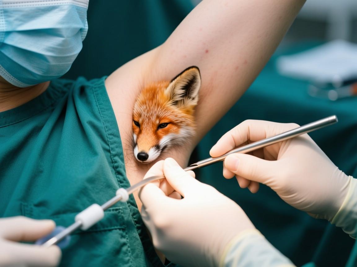 深度解析芜湖狐臭手术选择,聚焦芜湖狐臭手术专业医院 深度解析芜湖狐臭手术选择,聚焦芜湖狐臭手术专业医院