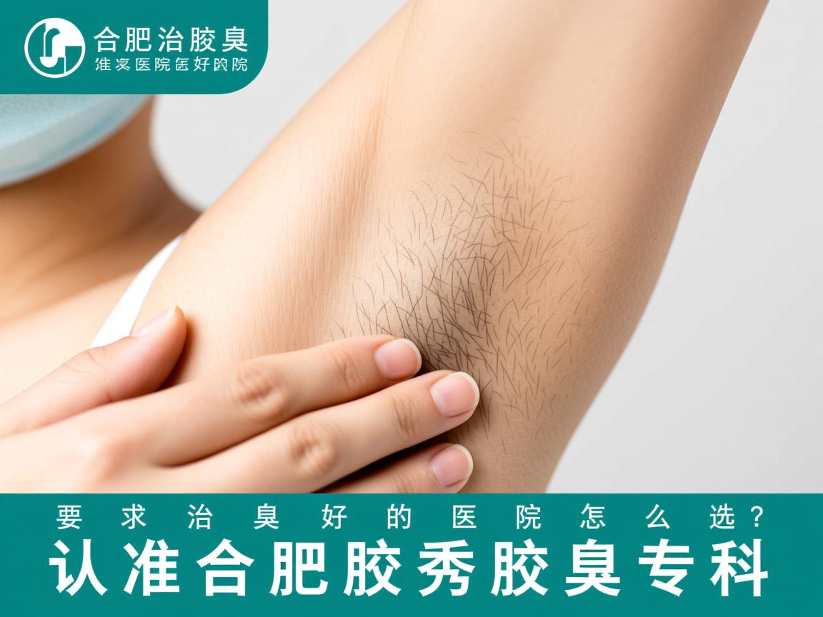 合肥治腋臭好的医院怎么选?认准合肥腋秀腋臭专科 合肥治腋臭好的医院怎么选?认准合肥腋秀腋臭专科