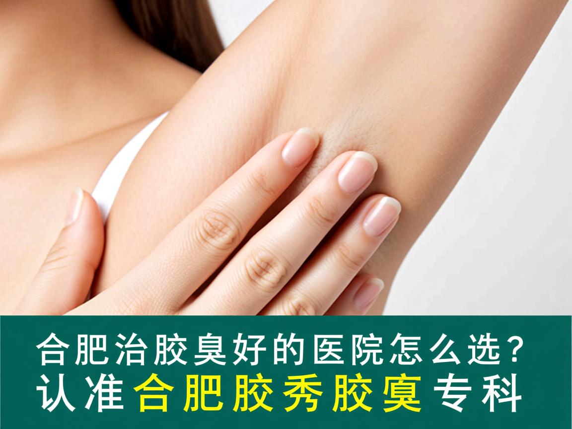 合肥治腋臭好的医院怎么选?认准合肥腋秀腋臭专科 合肥治腋臭好的医院怎么选?认准合肥腋秀腋臭专科