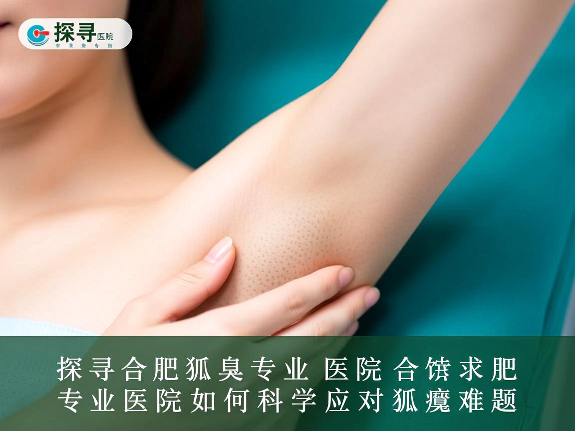 探寻合肥狐臭专业医院,合肥专业医院如何科学应对狐臭难题 探寻合肥狐臭专业医院,合肥专业医院如何科学应对狐臭难题