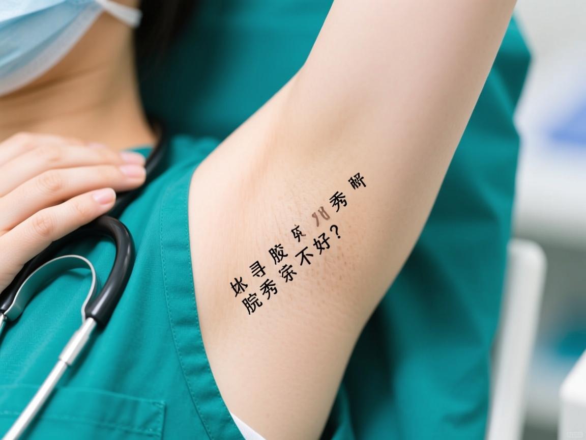 探寻合肥腋秀医院好不好？深度解析合肥腋秀专科实力