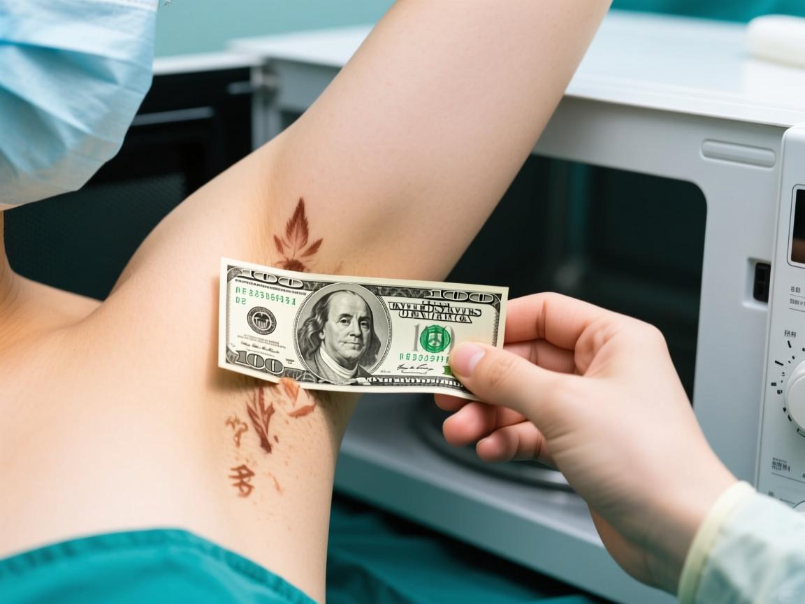 微波狐臭手术多少钱?深度解析微波治疗狐臭的费用构成 微波狐臭手术多少钱?深度解析微波治疗狐臭的费用构成